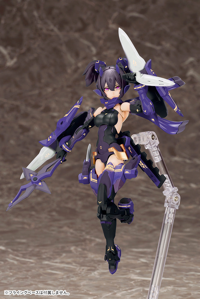 Kotobukiya: - Megami Device - Asra Ninja Shadow Edition