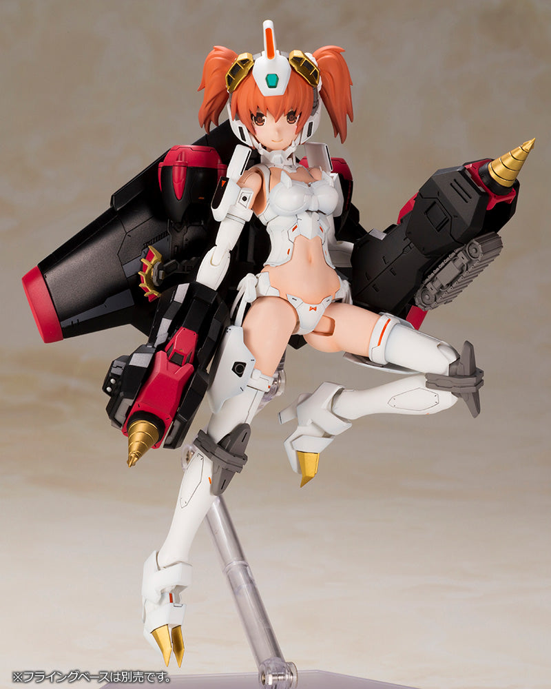 Kotobukiya: Crossframe Girl GaoGaiGar