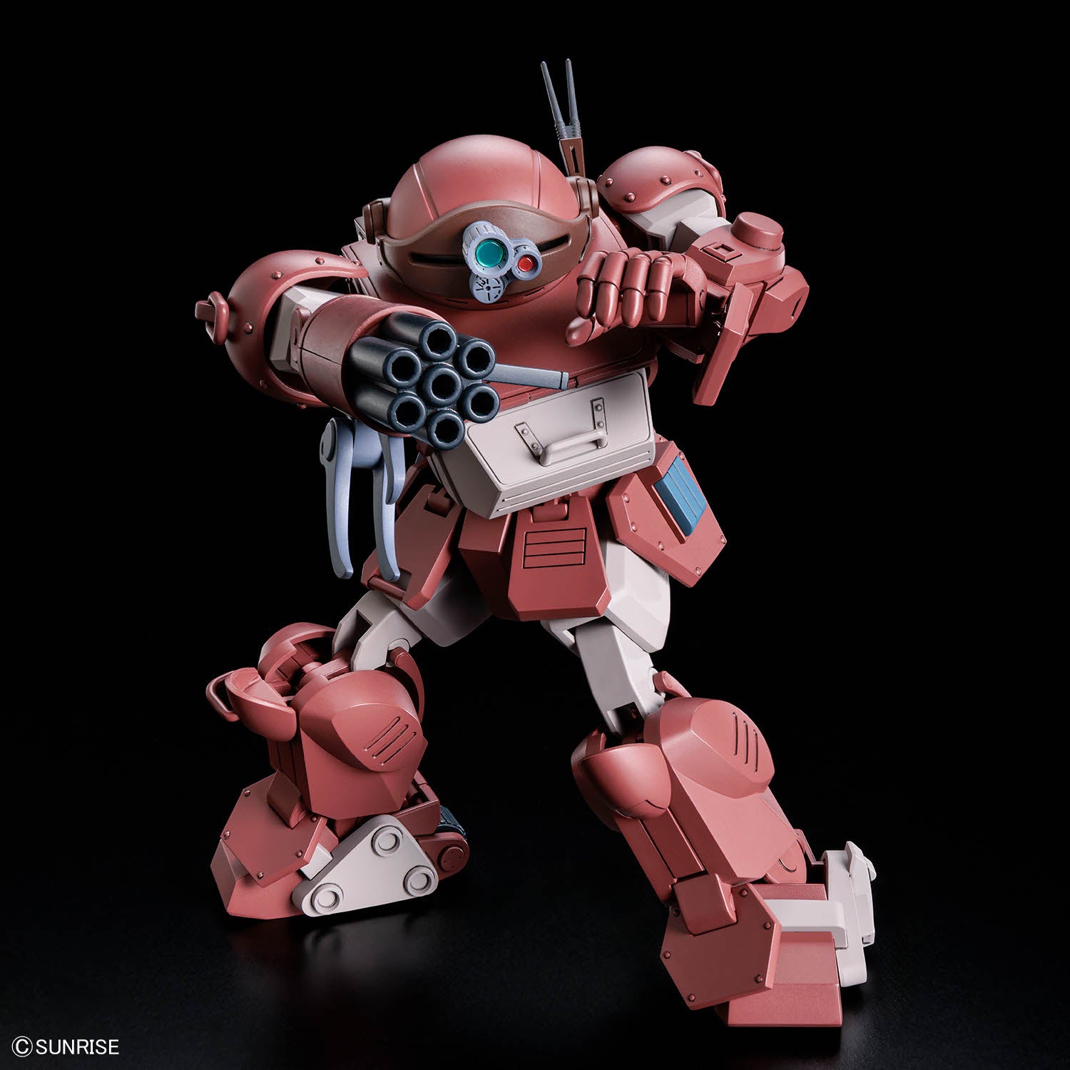 Bandai: HG Brutishdog