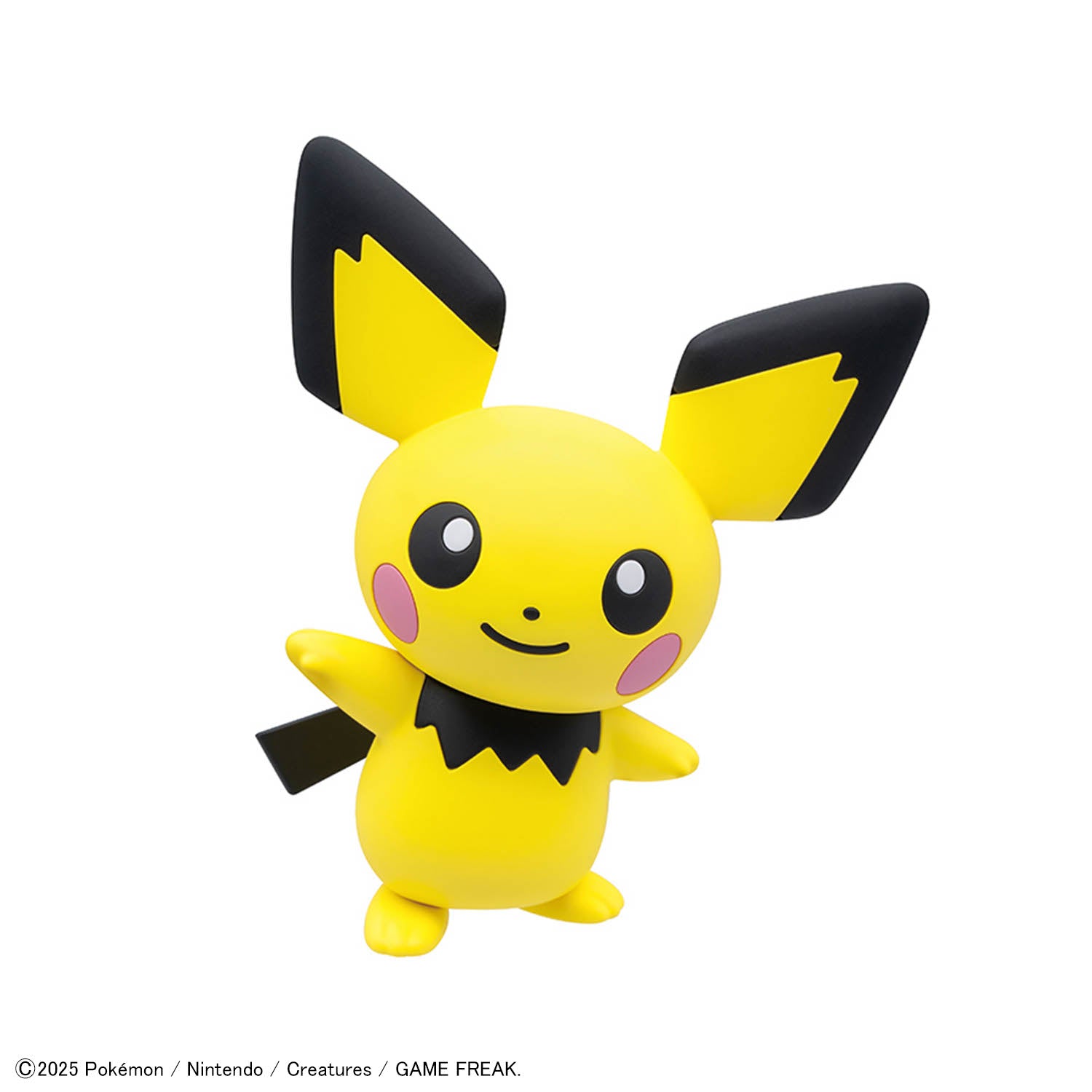 Bandai Pokemon Model Quick!! Pichu