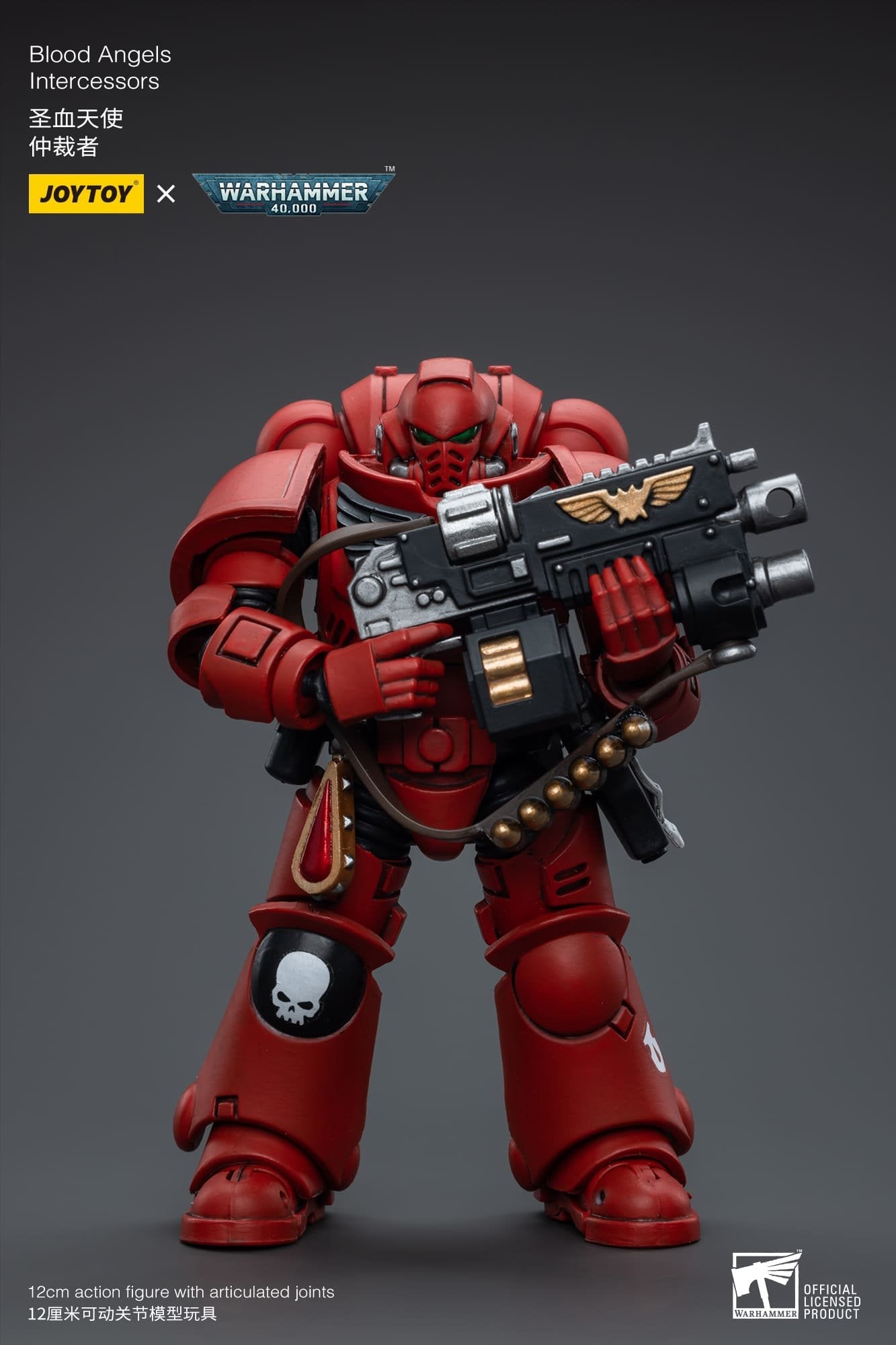 Joytoy: Blood Angels Intercessors