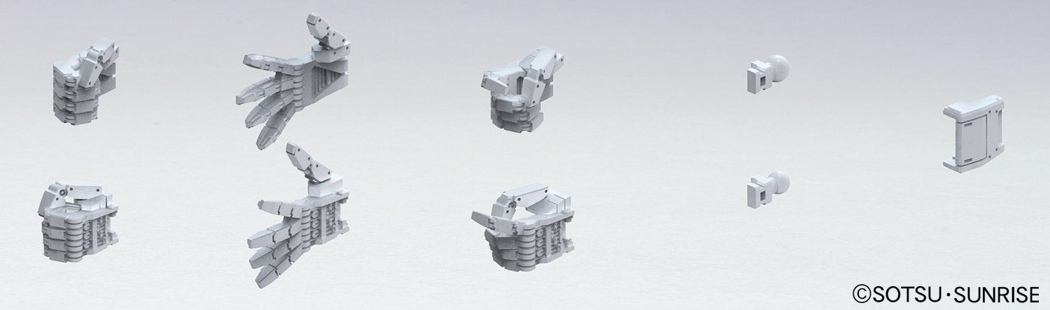 Builders Parts: 1/144 Hand #01 (EFSF)