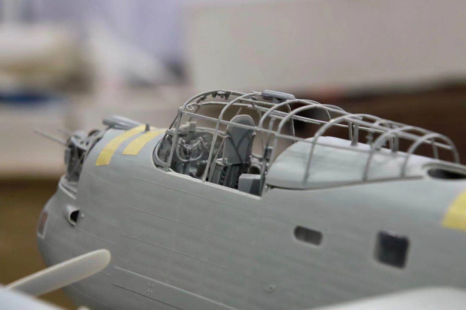 Border Model: 1/32 Avro Lancaster B.MK.I/III with Full Interior