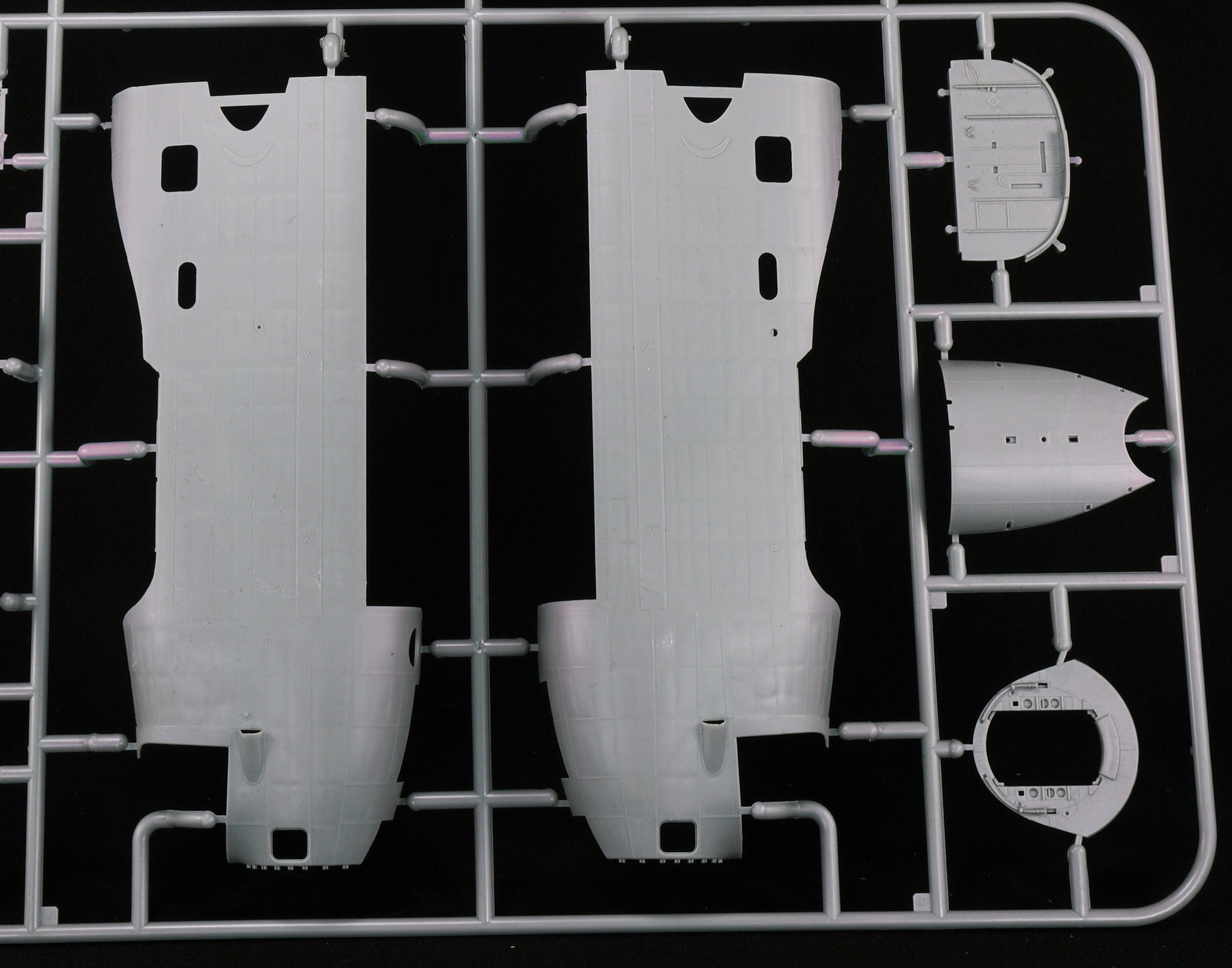 Border Model: 1/32 Avro Lancaster B.MK.I/III with Full Interior