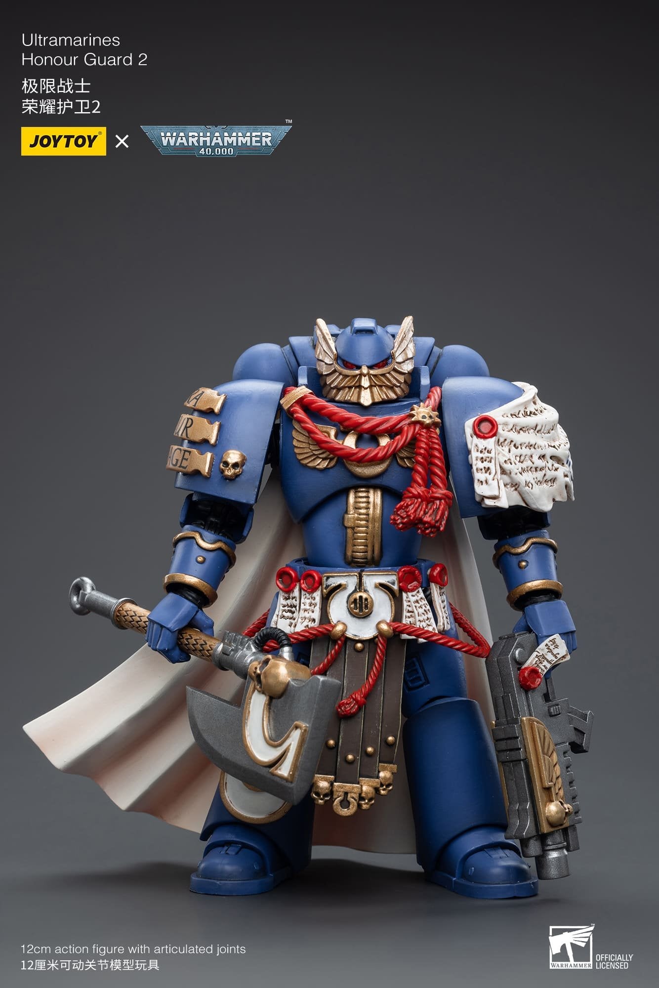 Joytoy: Ultramarines Honour Guard 2