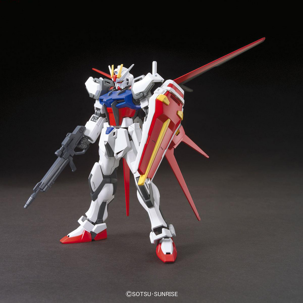 HGCE #171 Aile Strike Gundam