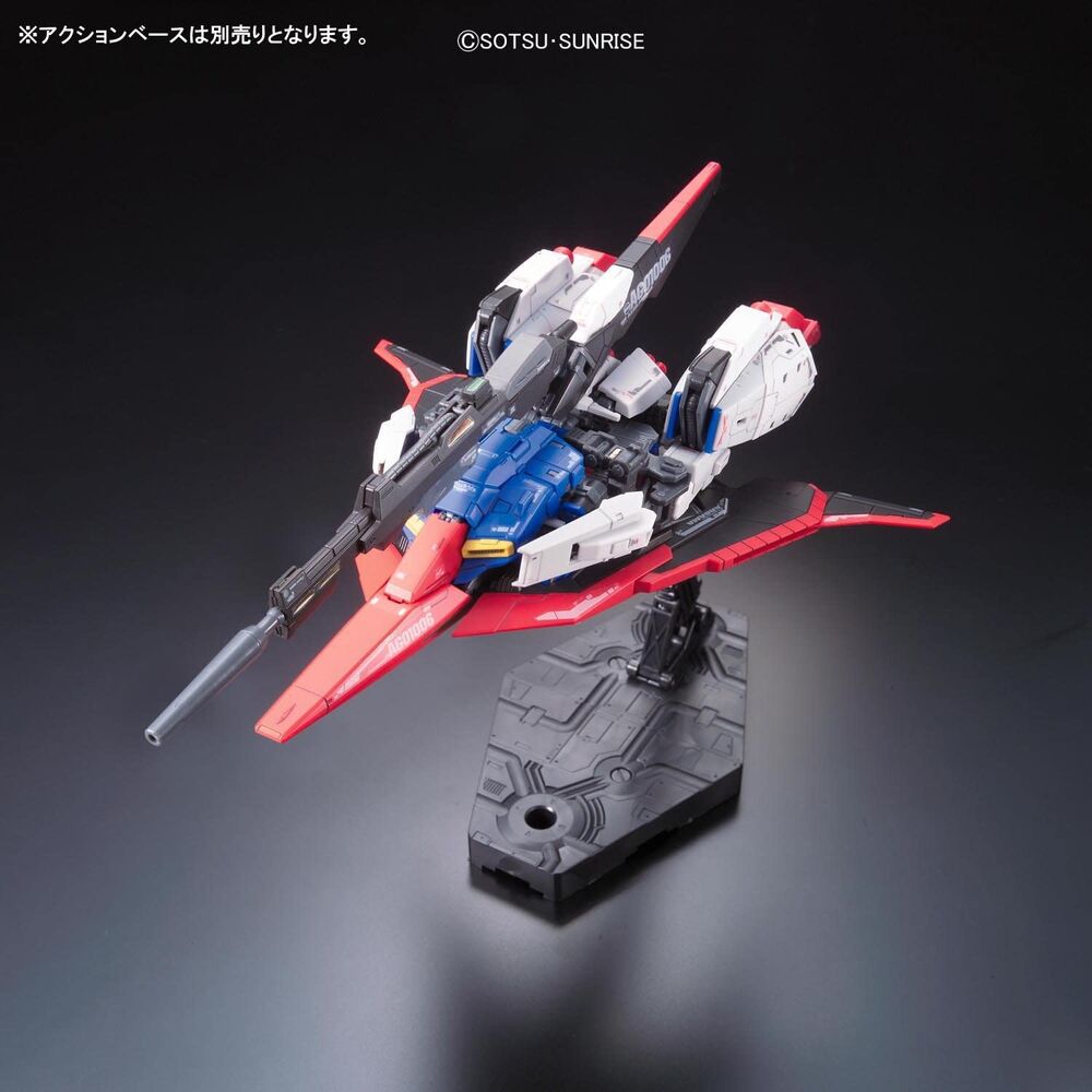 RG #10 MSZ-006 Zeta Gundam