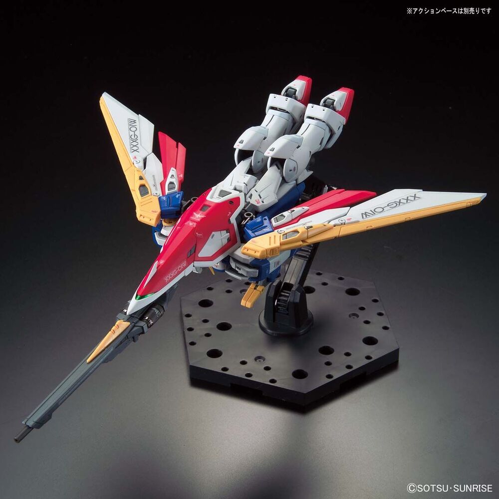 RG #35 Wing Gundam