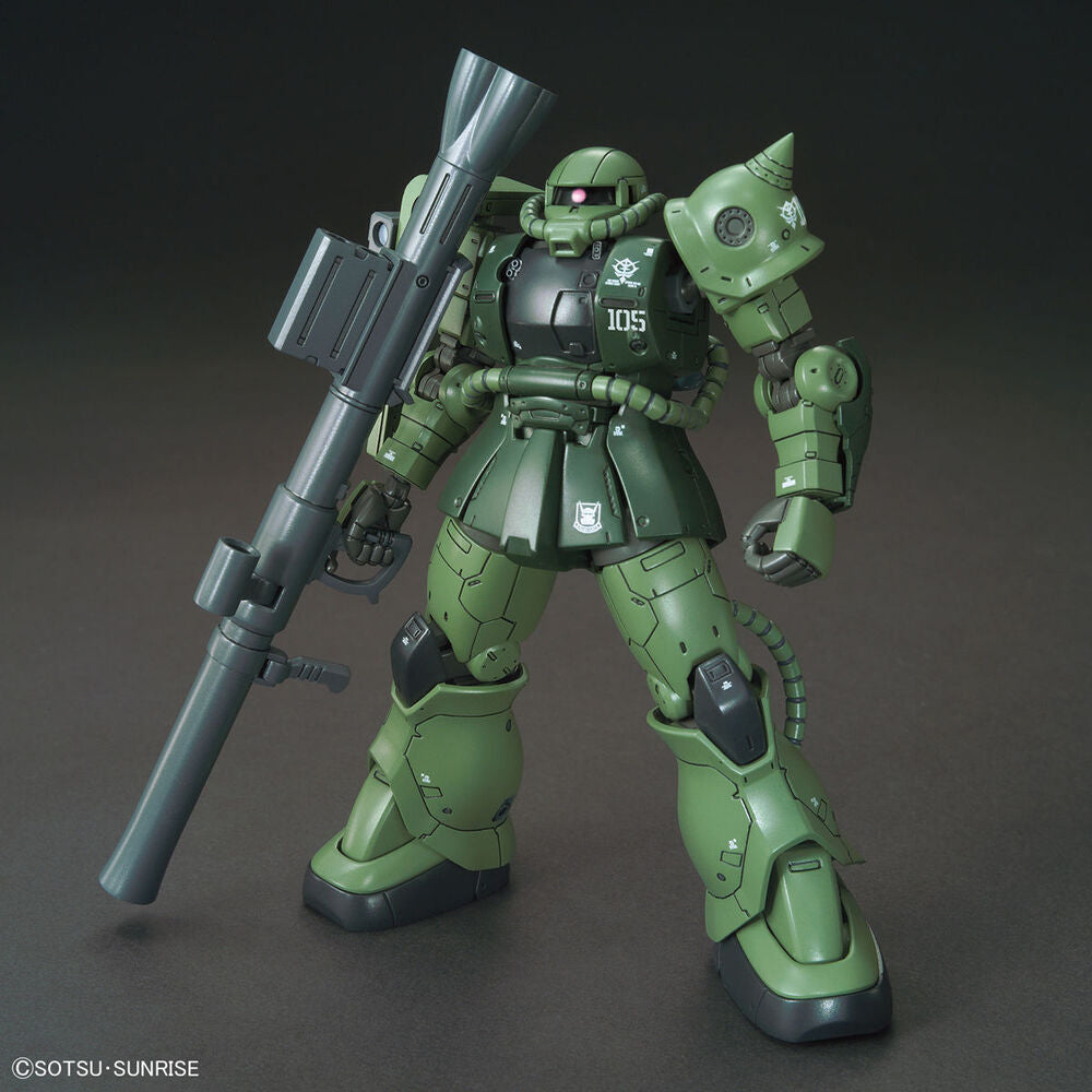 HGGTO MS-06C-6/R6 Zaku II