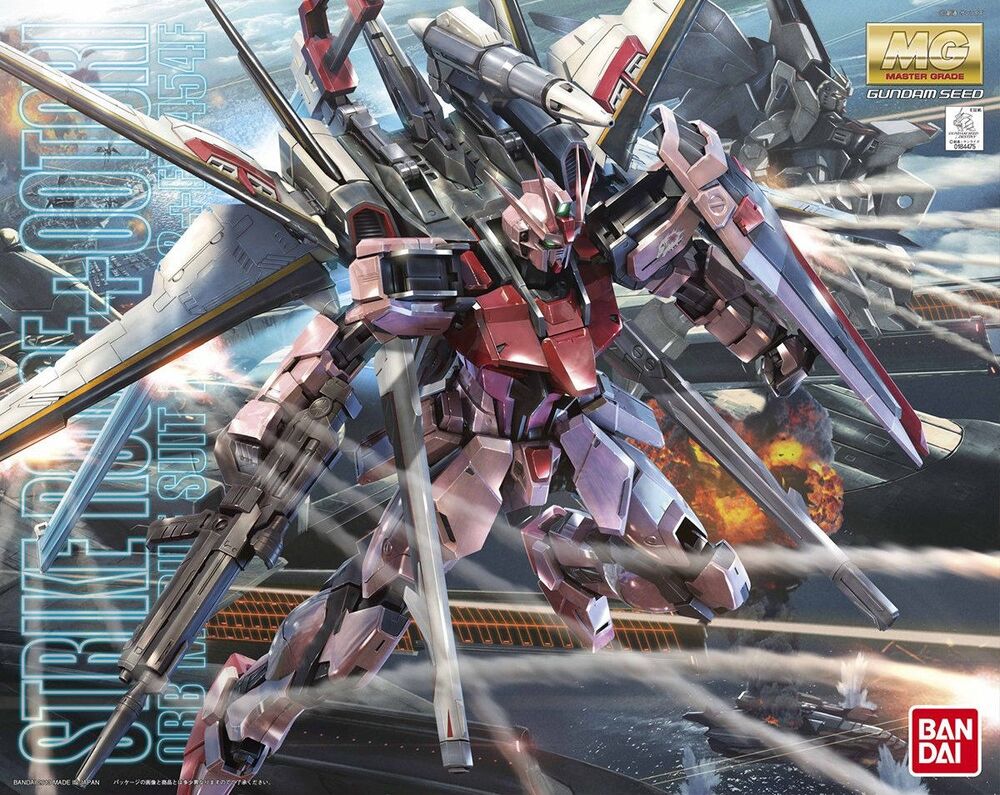 MG #173 Strike Rouge + Ootori (Ver. RM)