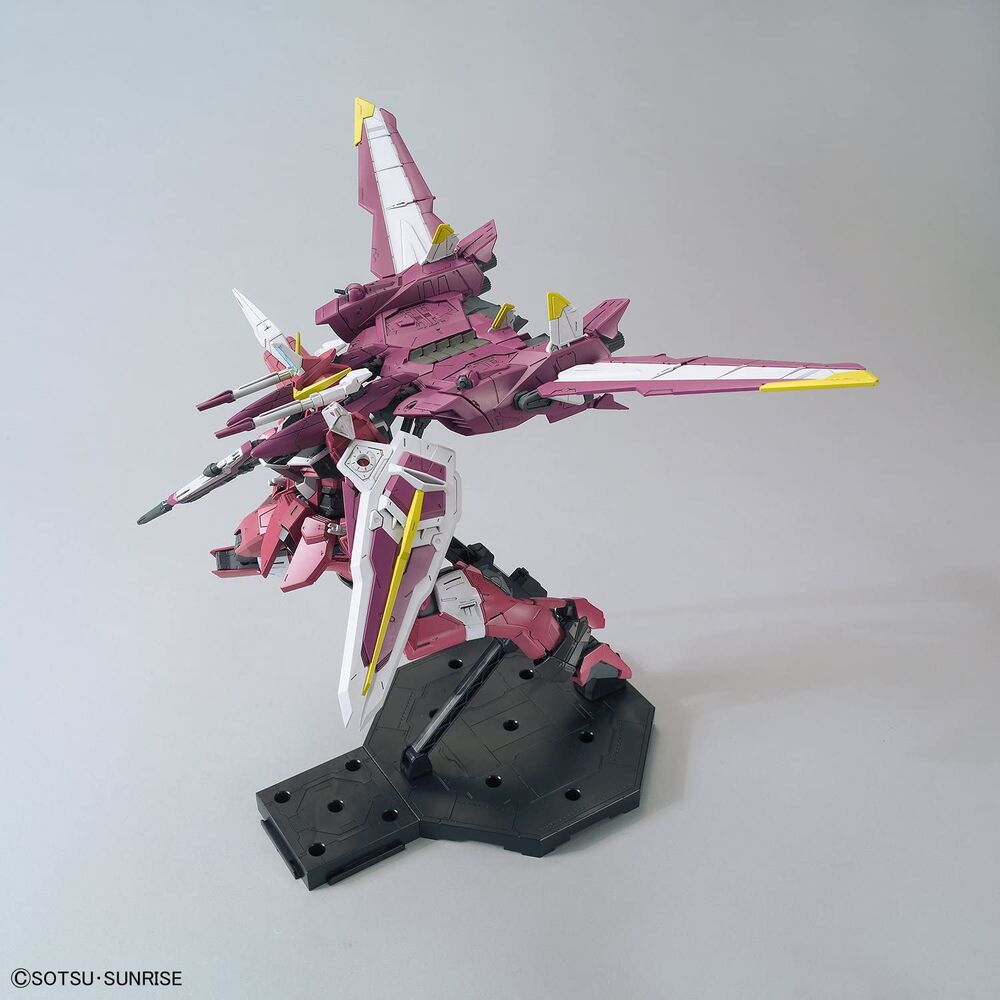 MG #197 Justice Gundam