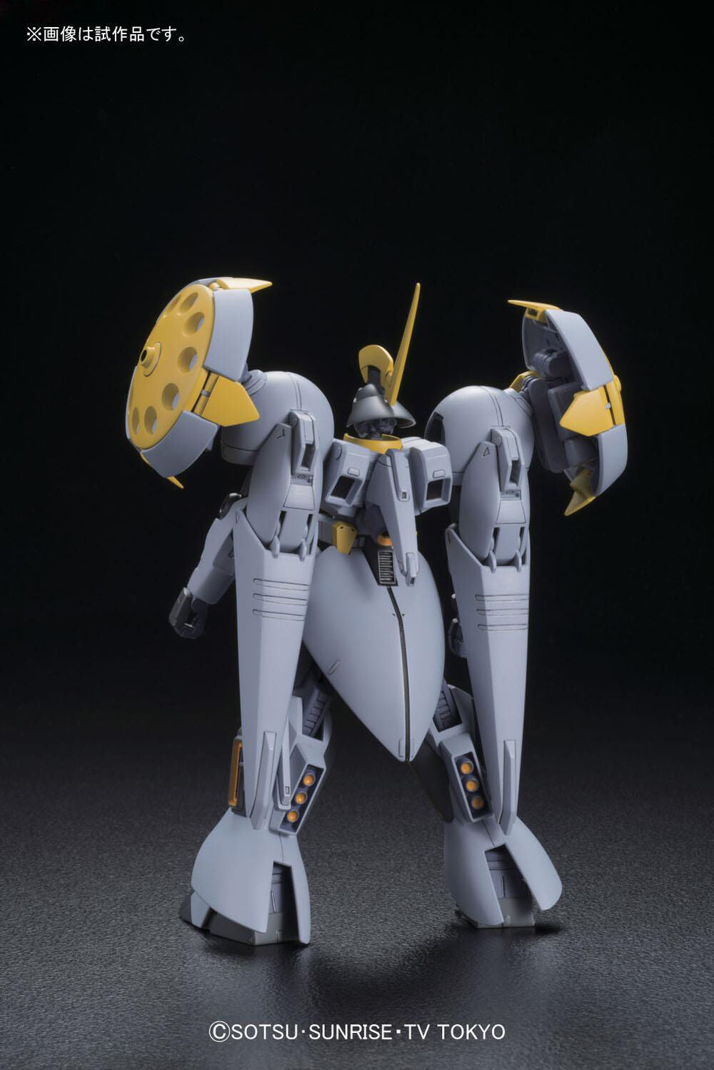 HGBF #24 R-Gyagya Gundam