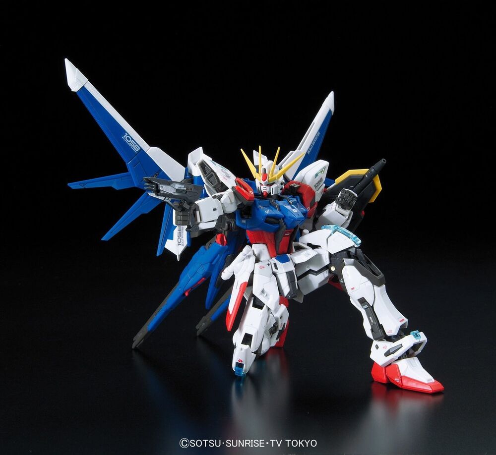 RG #23 Build Strike Gundam Full Package