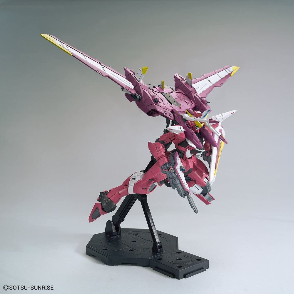 MG #197 Justice Gundam