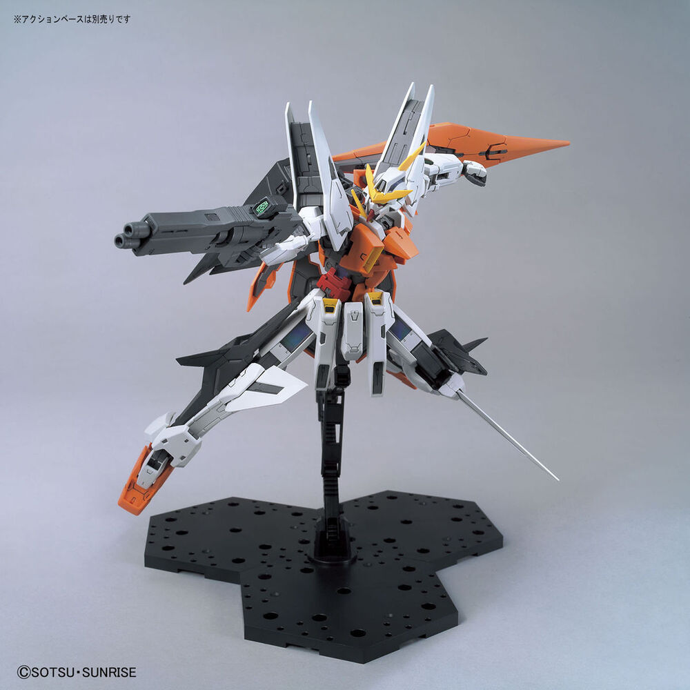 MG #214 Gundam Kyrios