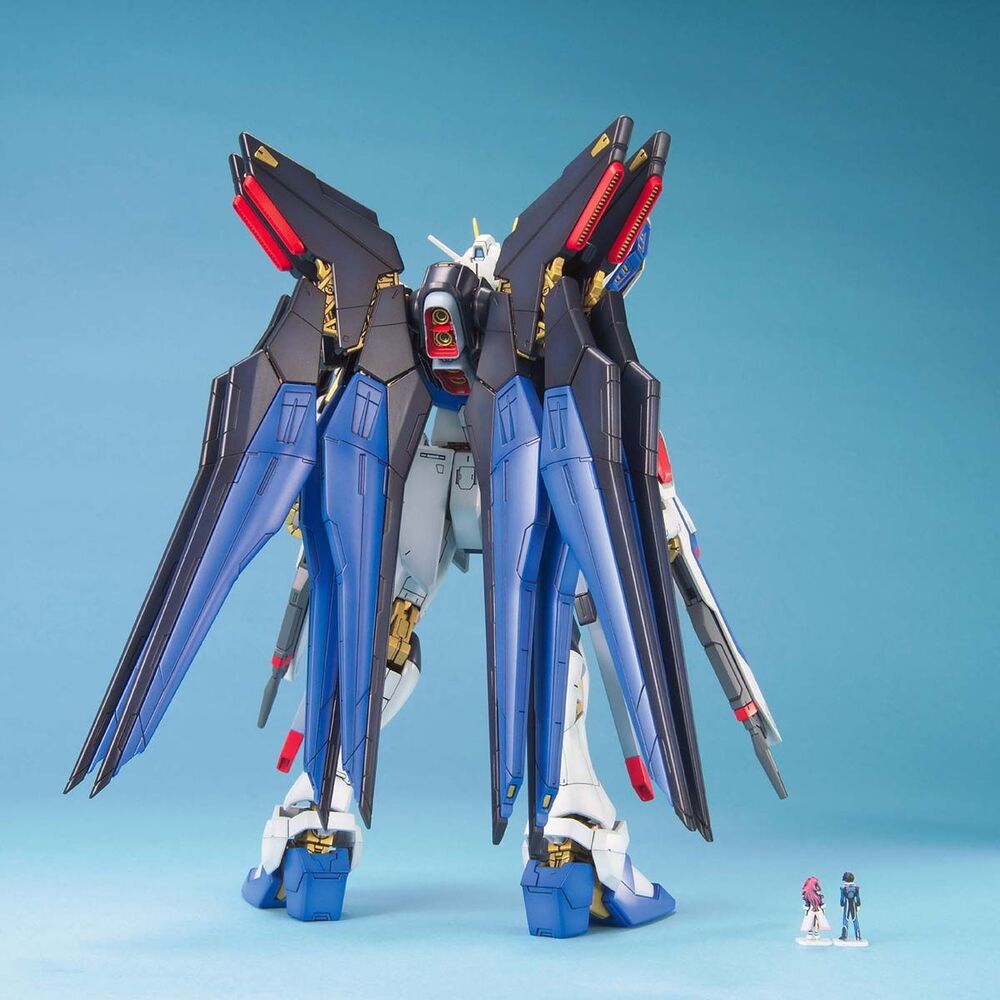 MG #093 Strike Freedom Gundam