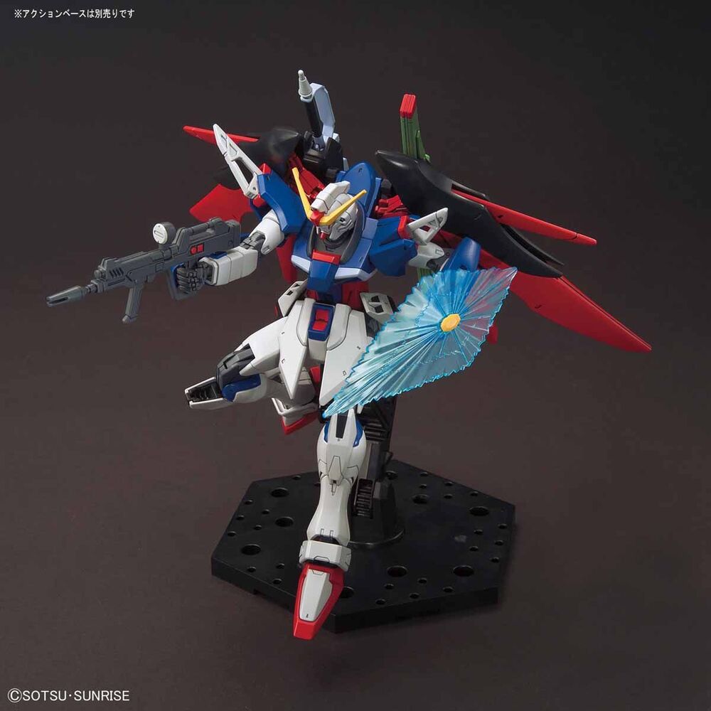 HGCE #224 Destiny Gundam