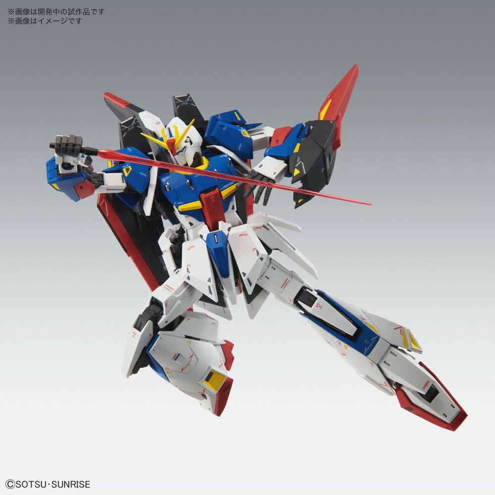 MG #221 Zeta Gundam (Ver. Ka)