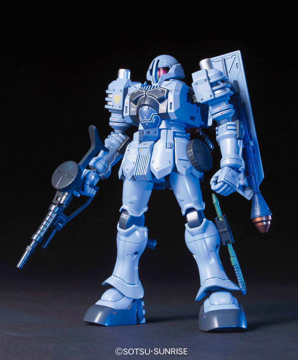 HGUC #065 EMS-10 Zudah