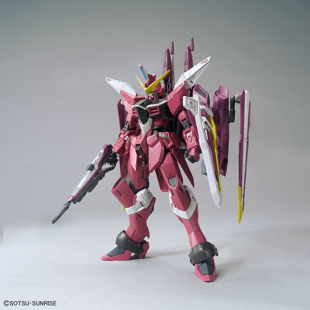 MG #197 Justice Gundam