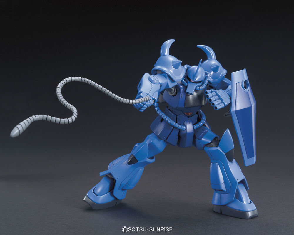 HGUC #196 MS-07B Gouf (Revive Ver.)