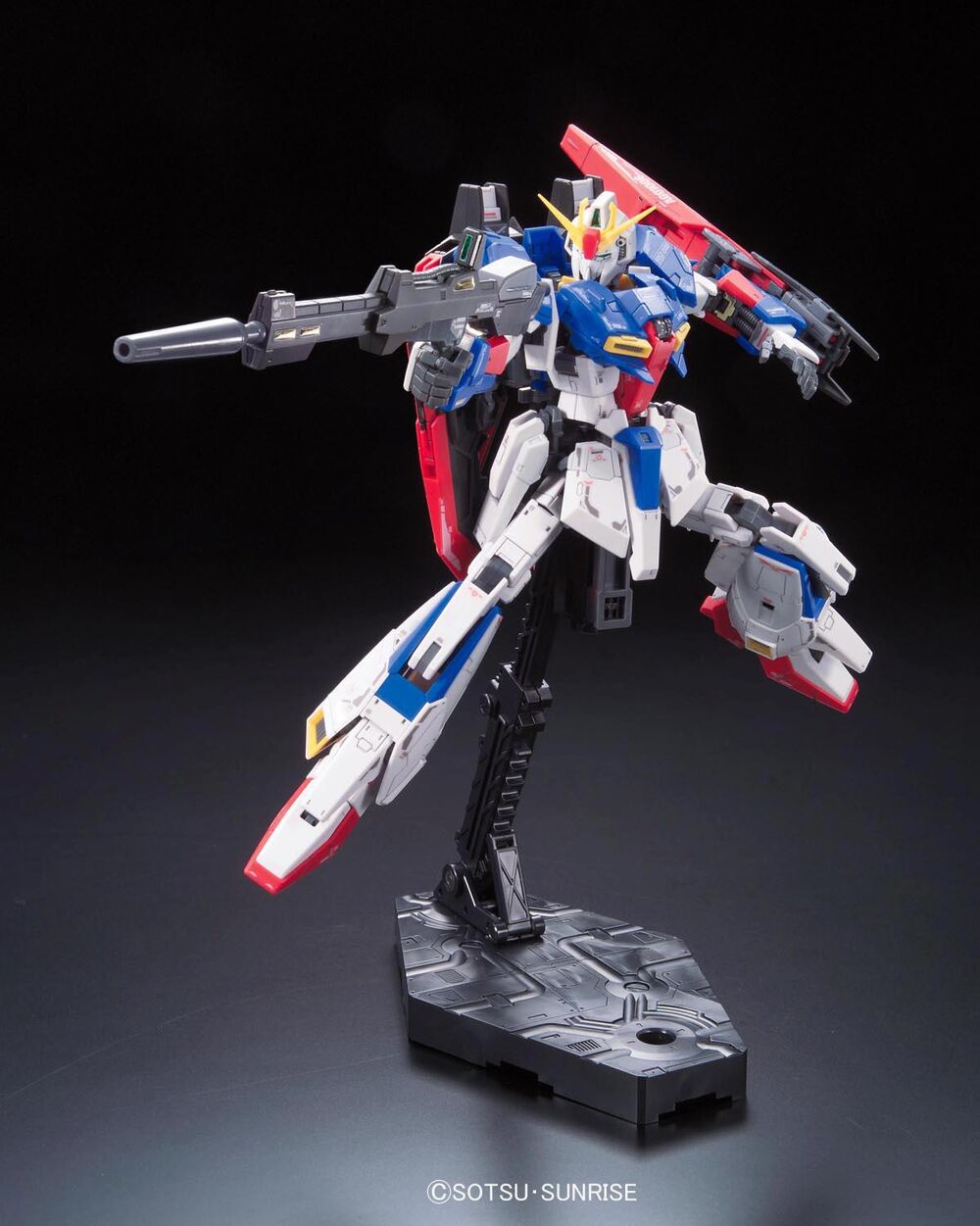 RG #10 MSZ-006 Zeta Gundam