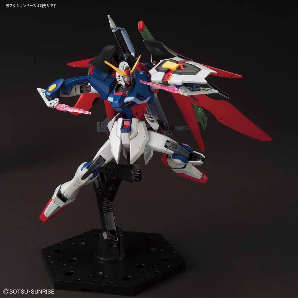 HGCE #224 Destiny Gundam