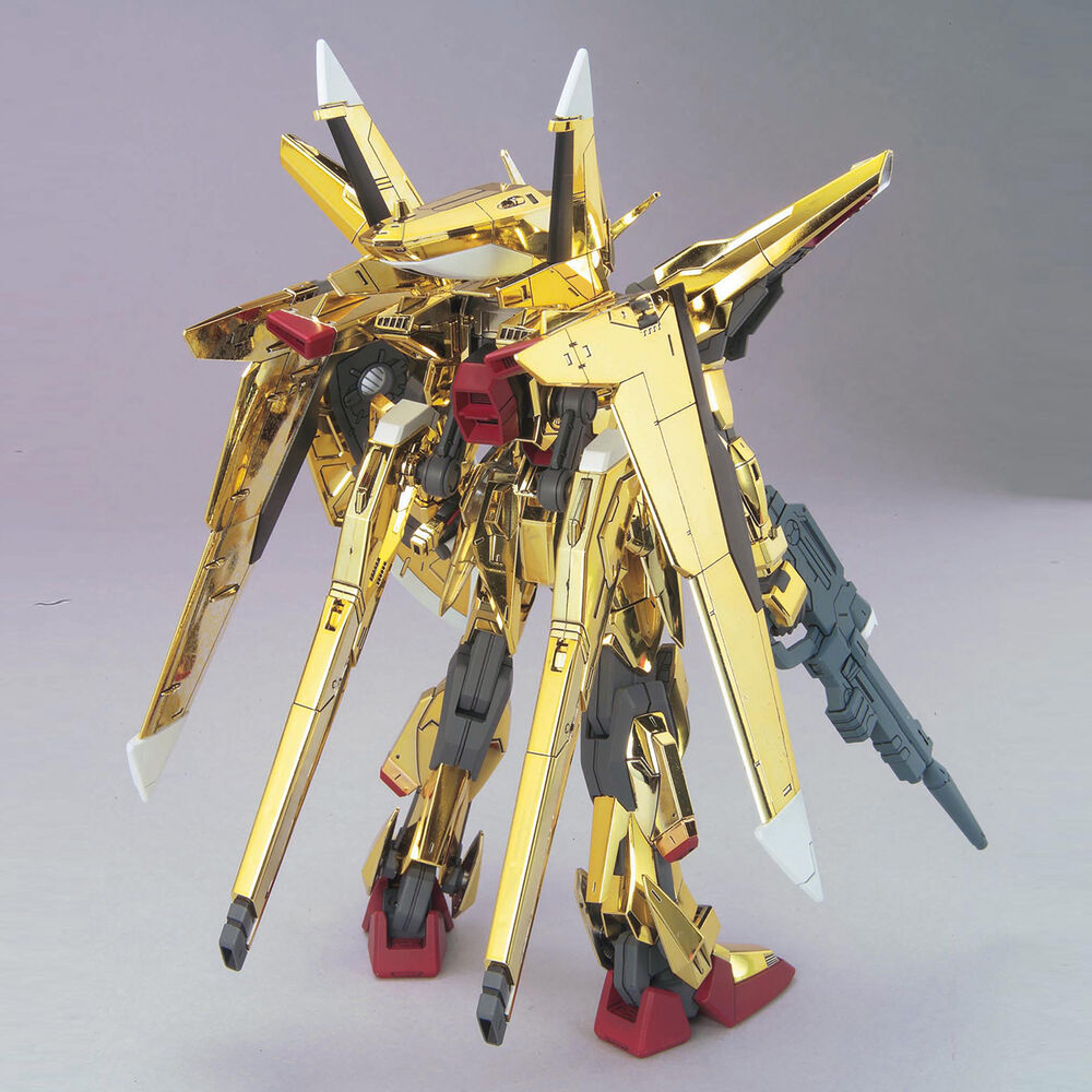 HGCE 1/100 Akatsuki Gundam Oowashi Pack/Shiranui Pack Full Set