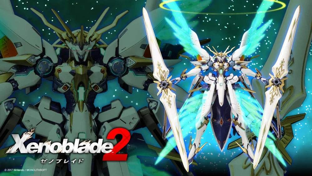 Kotobukiya: Siren (Xenoblade Chronicles 2)