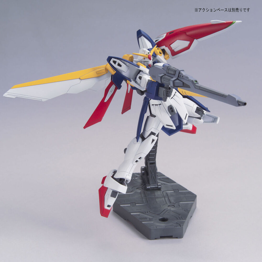 HGUC #162 Wing Gundam