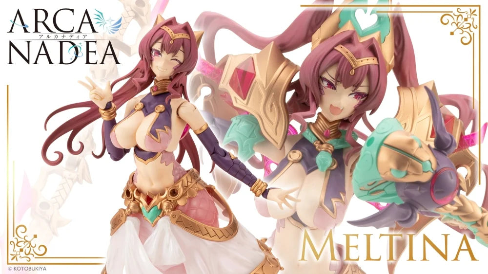Kotobukiya: - Arcanadea - Meltina