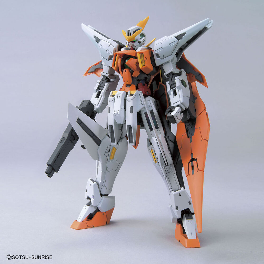 MG #214 Gundam Kyrios