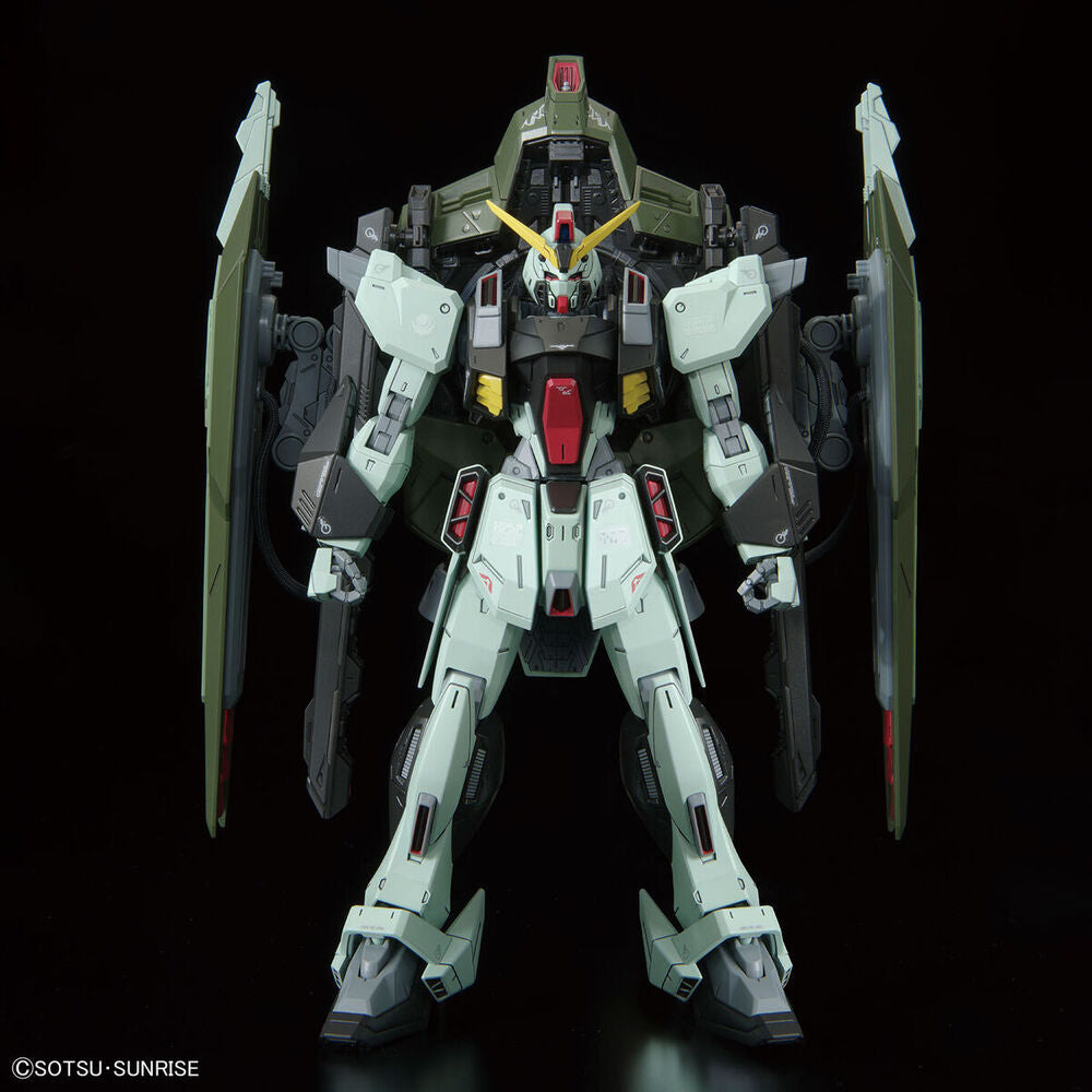 Full Mechanics(FM) Forbidden Gundam