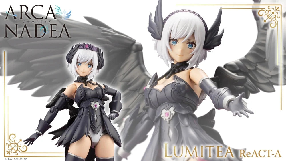 Kotobukiya: - Arcanadea - Lumitea ReACT-A