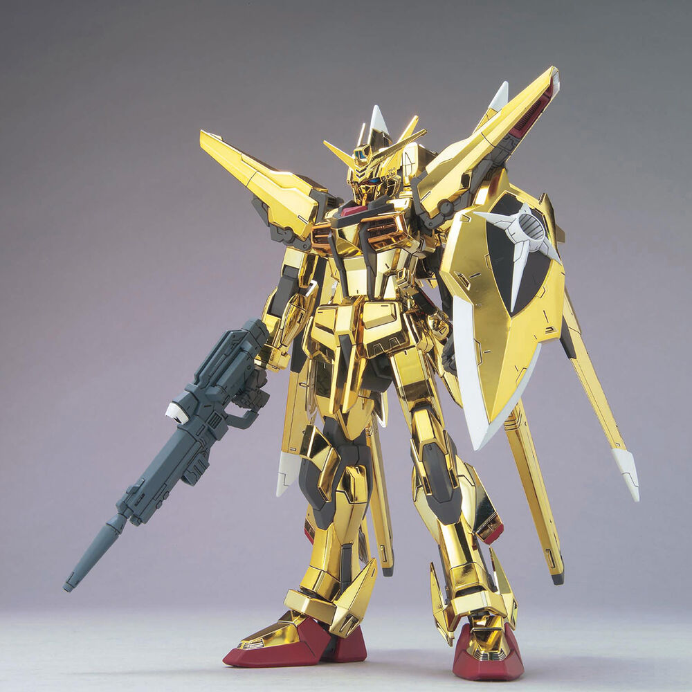 HGCE 1/100 Akatsuki Gundam Oowashi Pack/Shiranui Pack Full Set