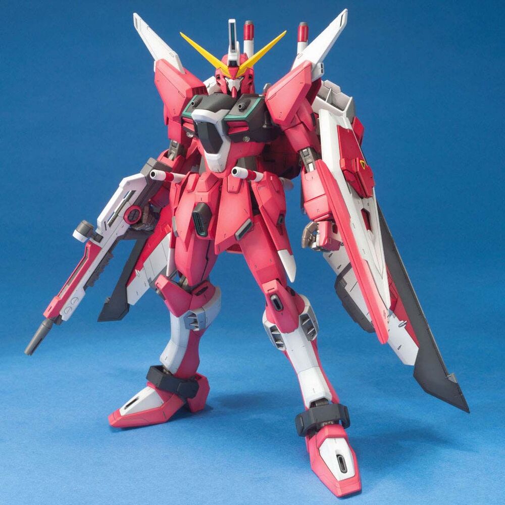 MG #114 Infinite Justice Gundam