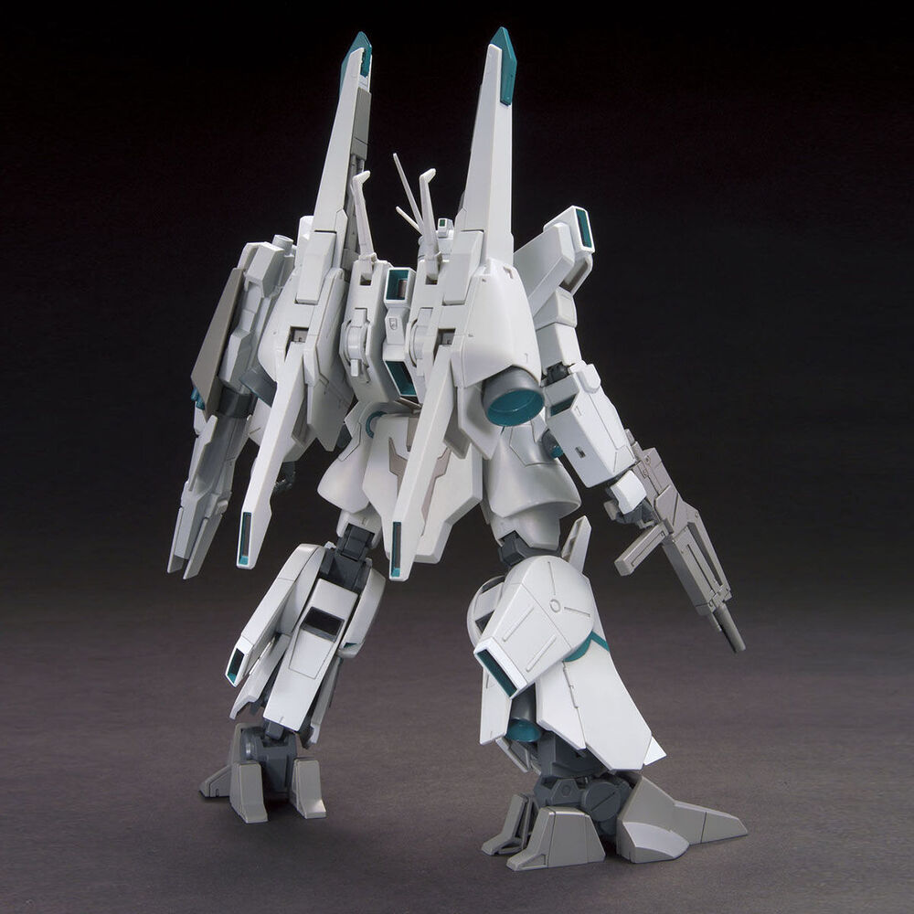 HGUC #170 Silver Bullet