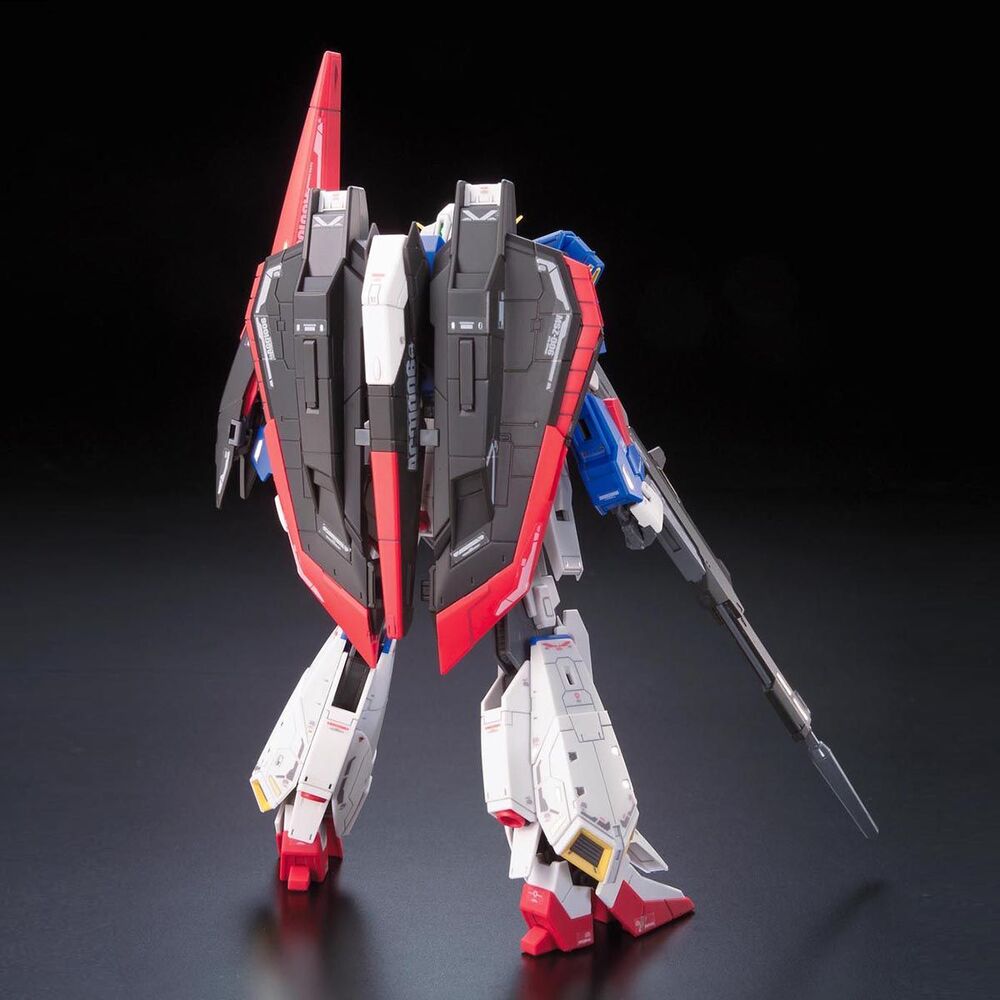 RG #10 MSZ-006 Zeta Gundam