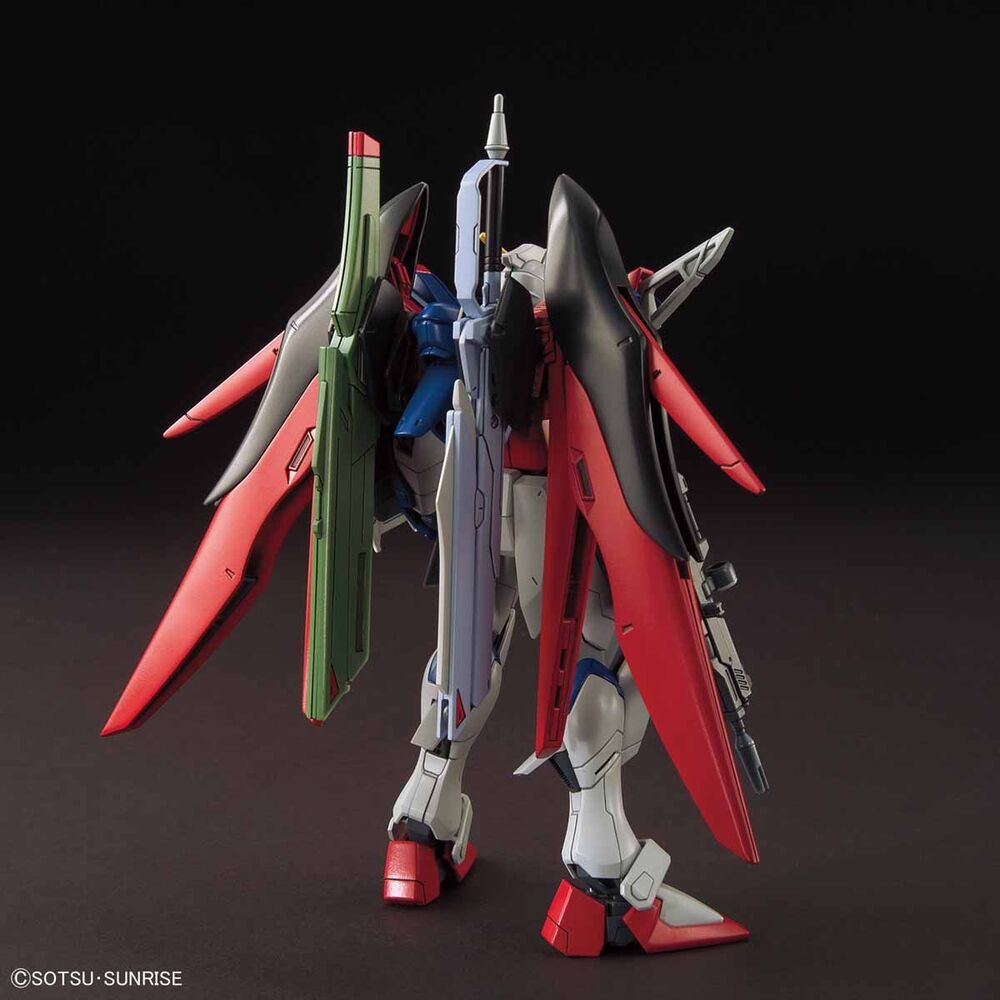 HGCE #224 Destiny Gundam