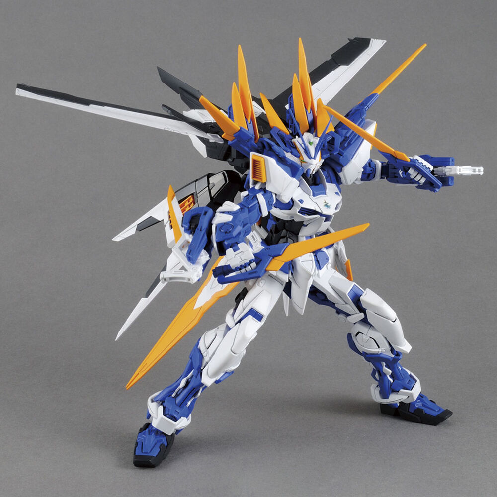 MG #184 Gundam Astray Blue Frame D