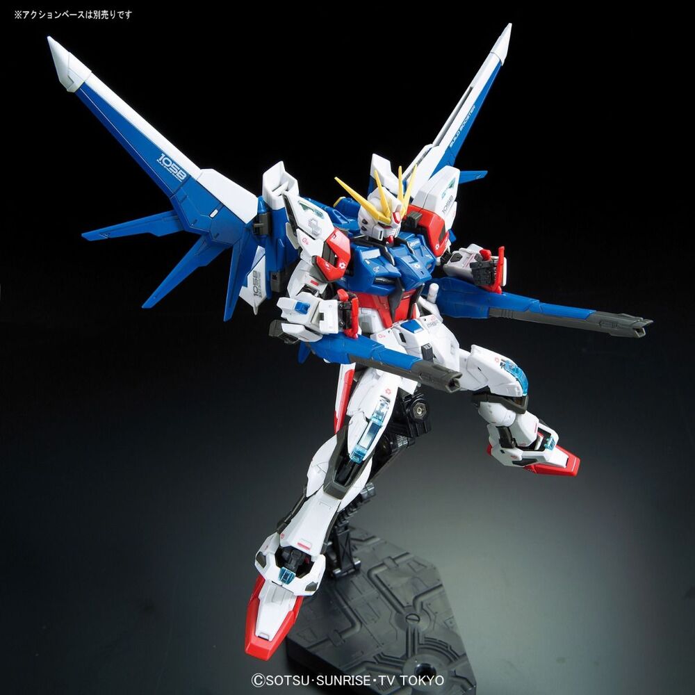 RG #23 Build Strike Gundam Full Package