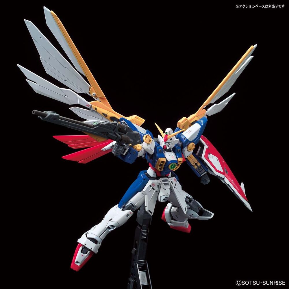 RG #35 Wing Gundam