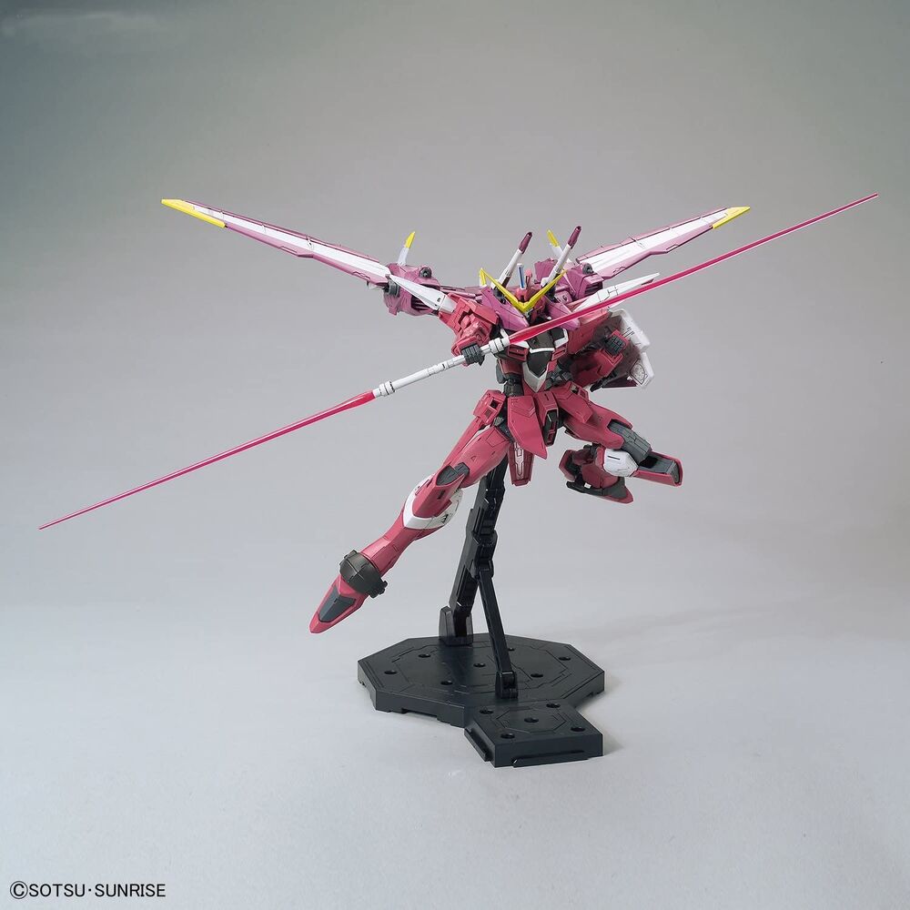 MG #197 Justice Gundam