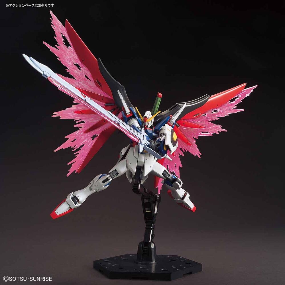 HGCE #224 Destiny Gundam