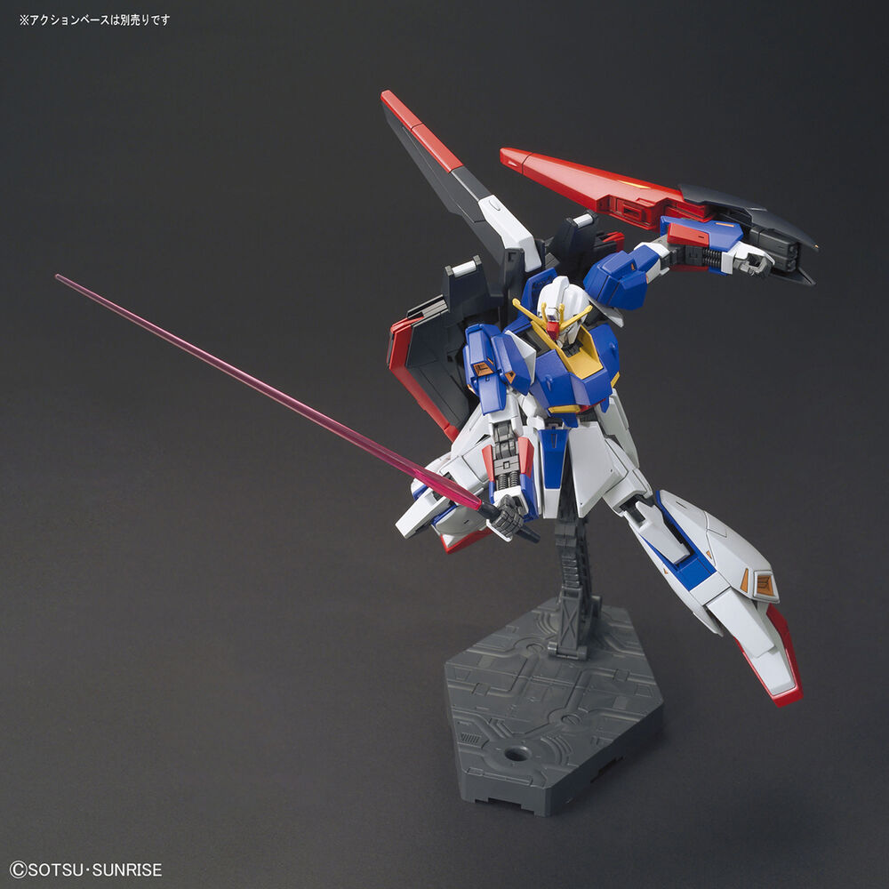 HGUC #203 MSZ-006 Zeta Gundam