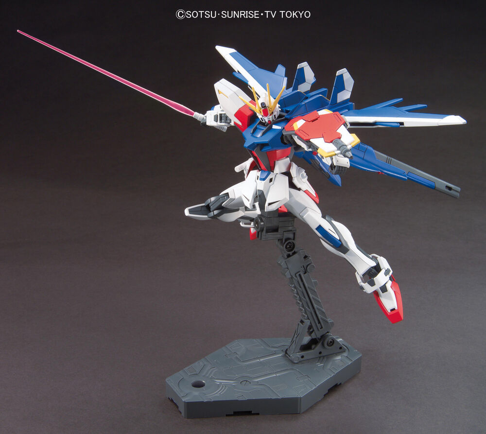 HGBF #01 Build Strike Gundam Full Package