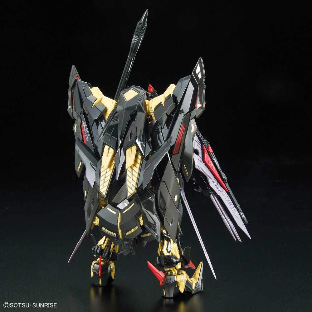 RG #24 Gundam Astray Gold Frame Amatsu Mina