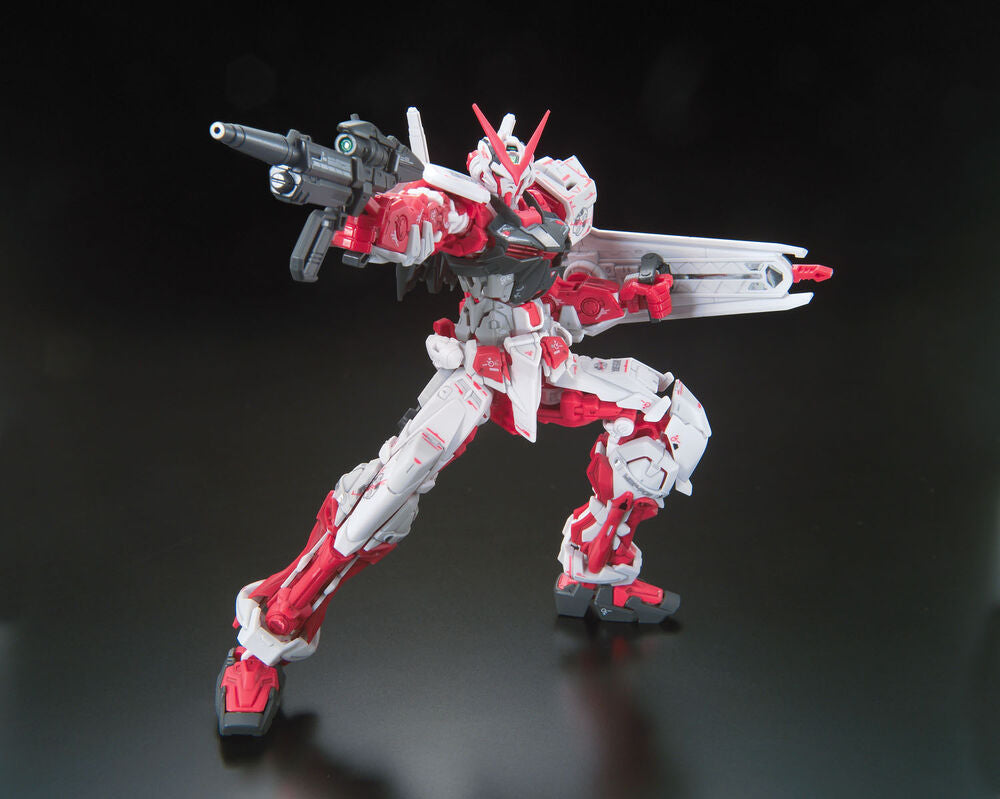 RG #19 Gundam Astray Red Frame