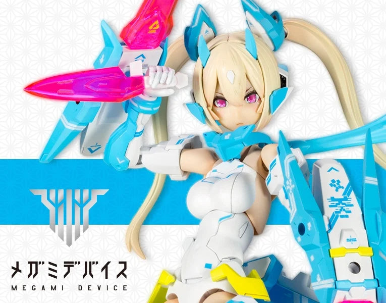 Kotobukiya: - Megami Device - Asra Ninja Aoi