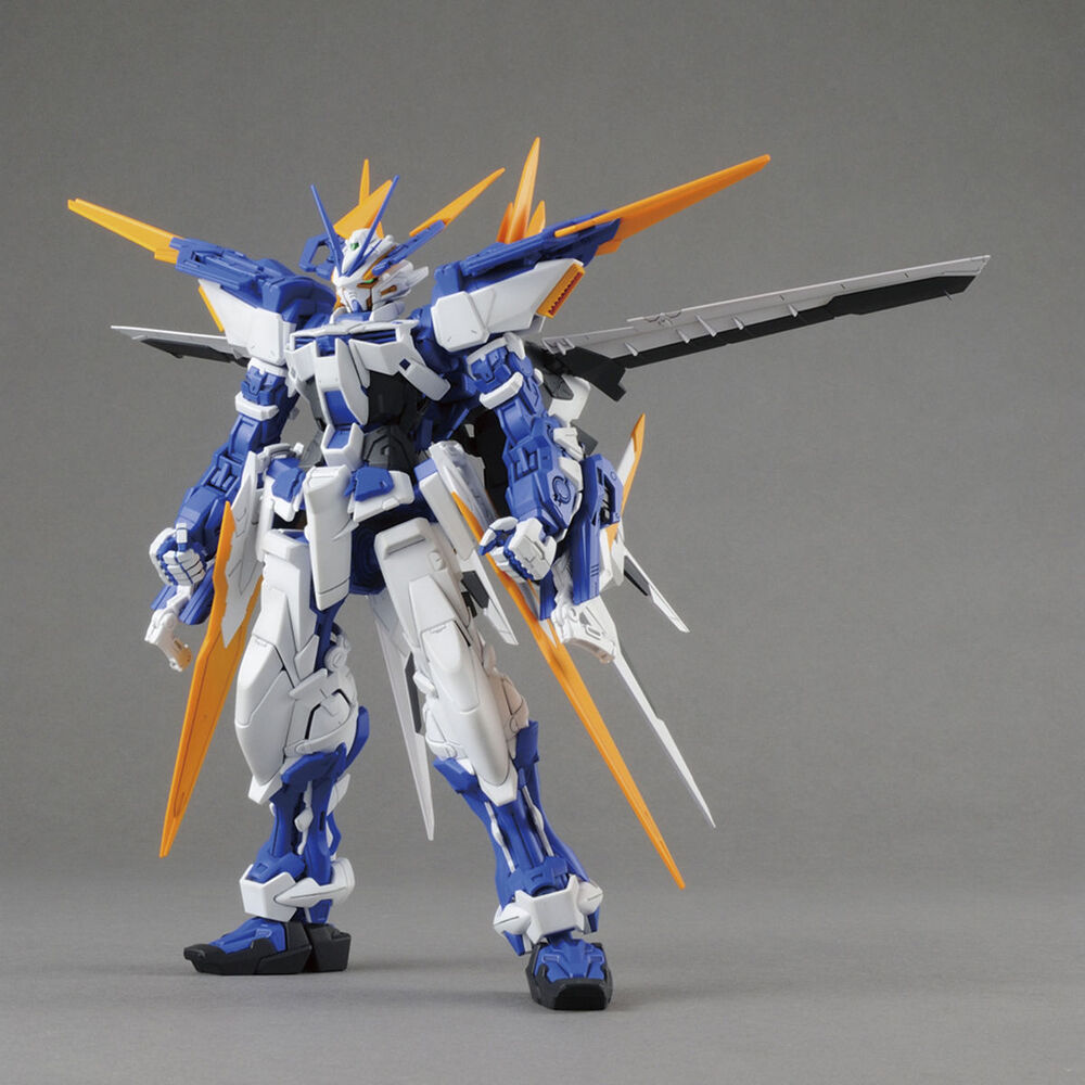 MG #184 Gundam Astray Blue Frame D